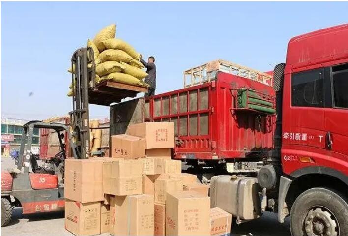 漳州到大通回族土族自治县物流专线